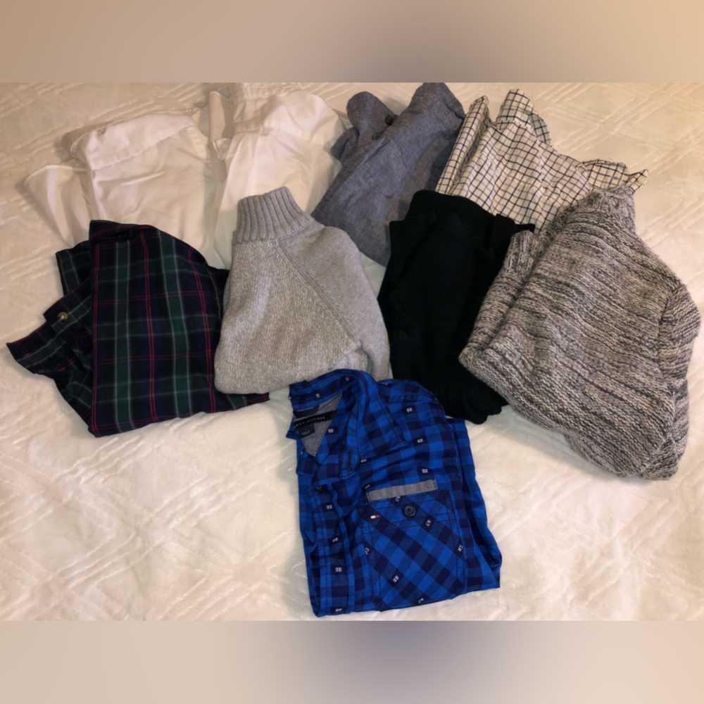 Boys clothes